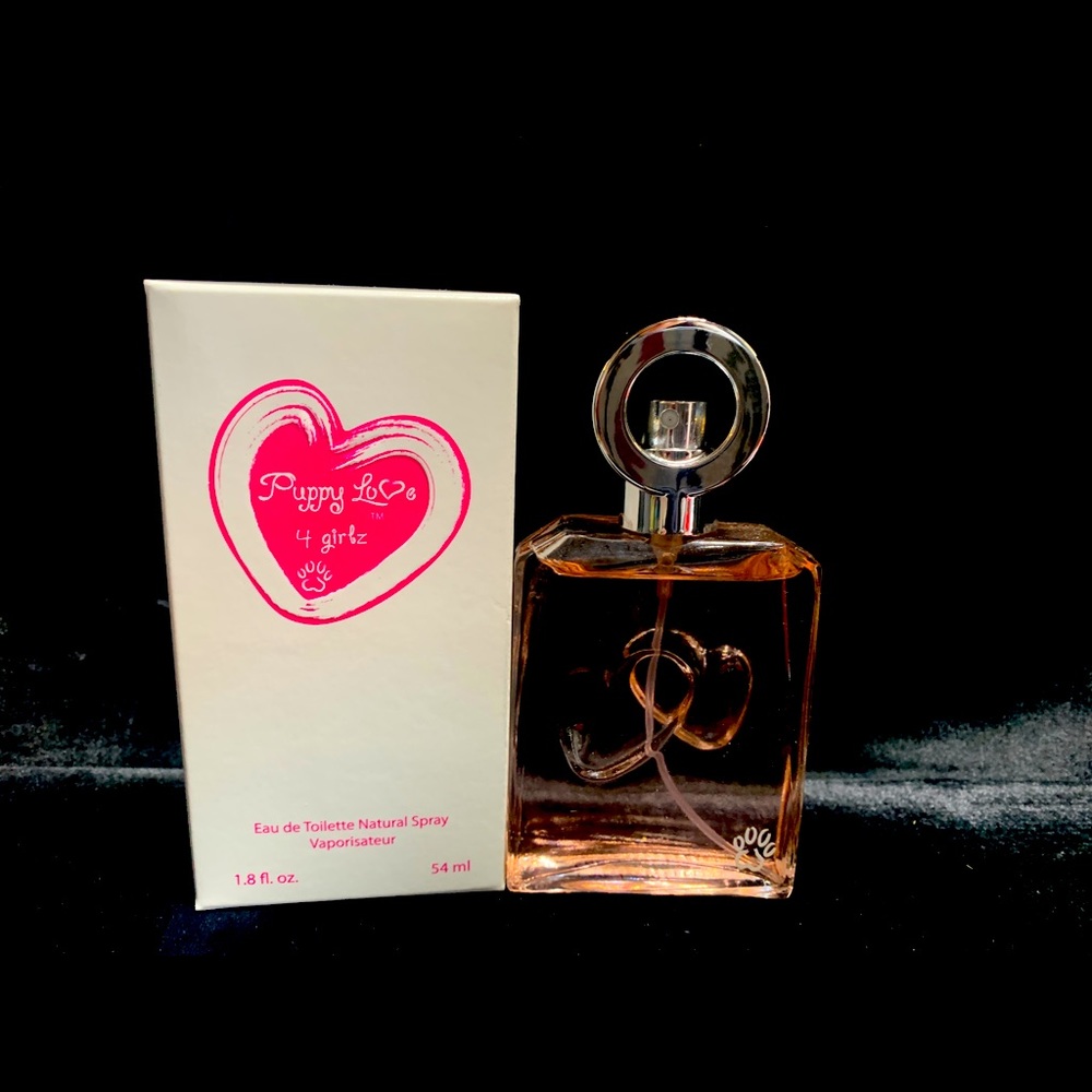 Puppy Love Fragrance 4 Girlz